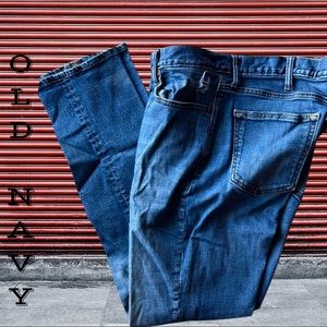 Old Navy 5 pocket denim jeans-36x32